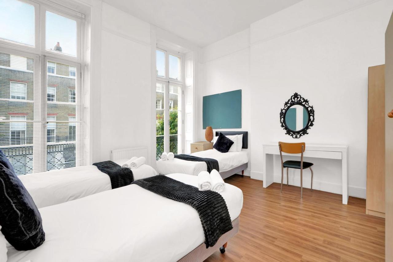 Bedford Place Hostels لندن المظهر الخارجي الصورة