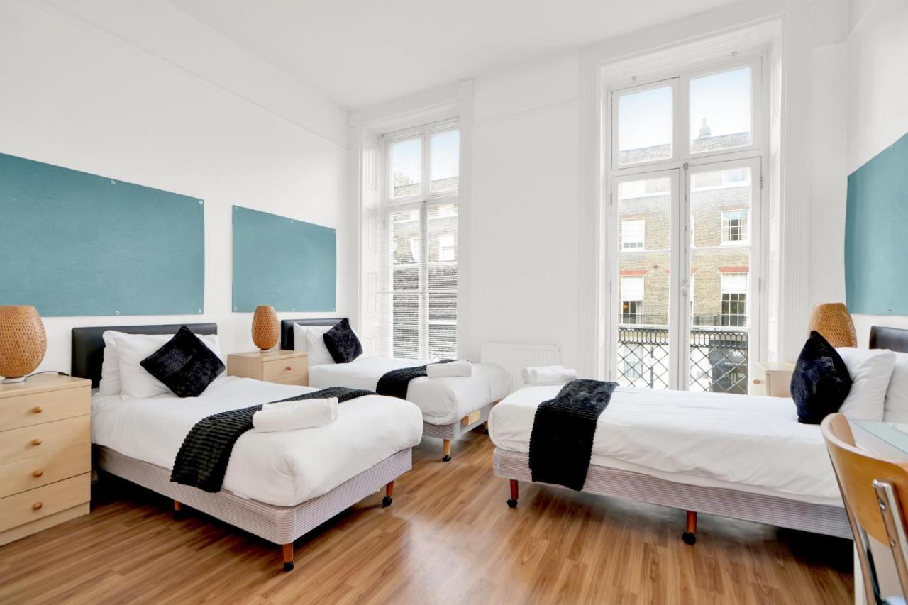 Bedford Place Hostels لندن المظهر الخارجي الصورة