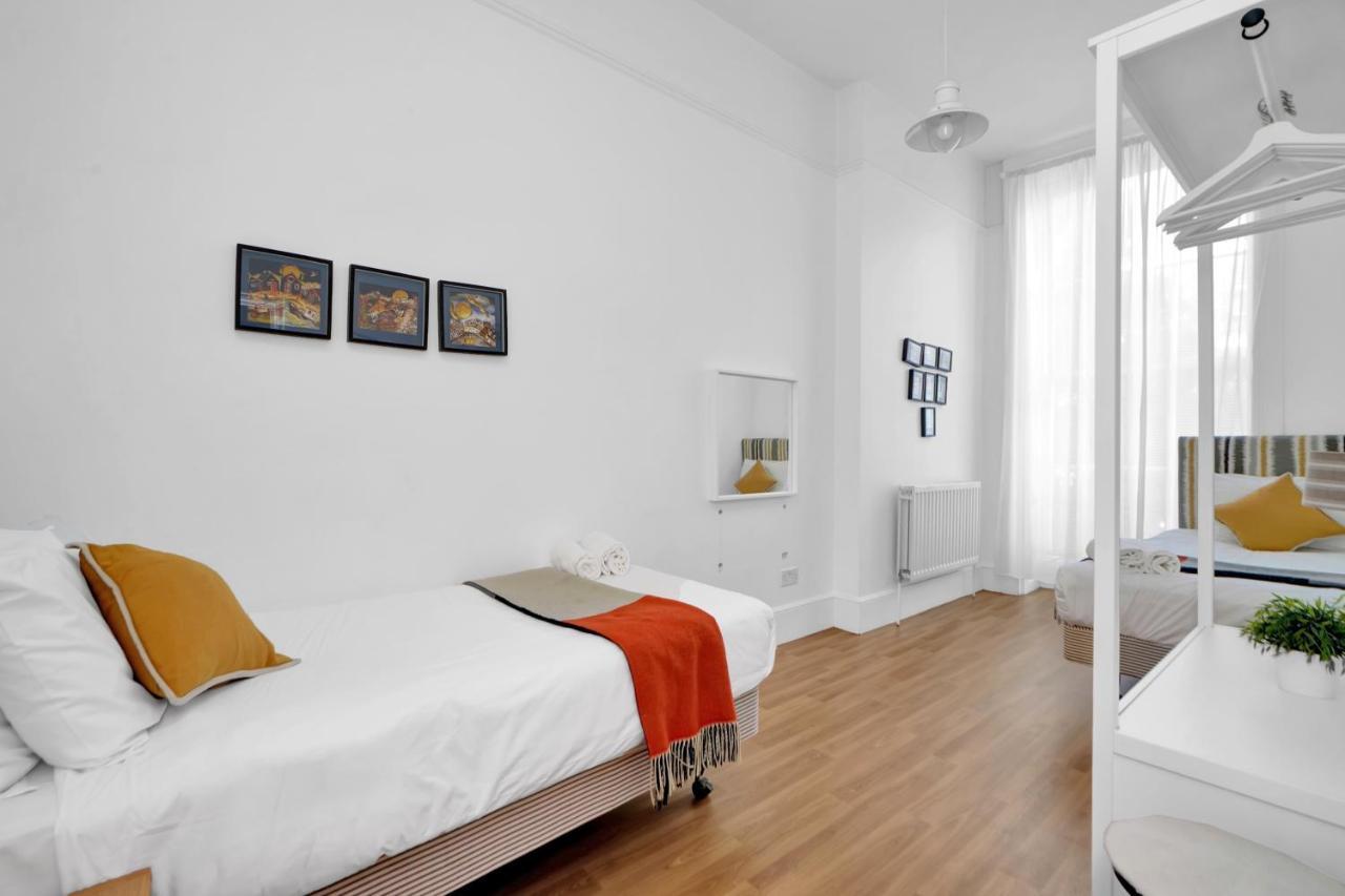 Bedford Place Hostels لندن المظهر الخارجي الصورة